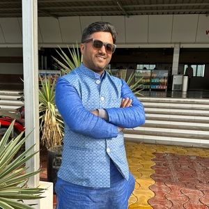 Meet your Posher, Shalimar